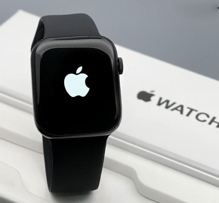 HT99 Smart Watch With Apple logo